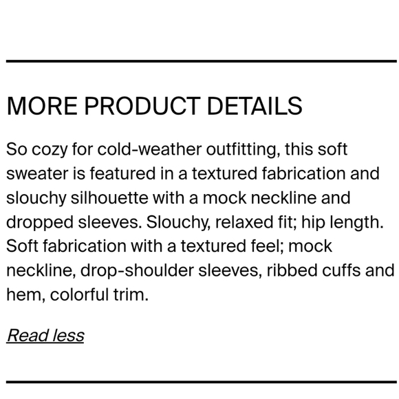 #199- Free People Stardust Pullover Sweater - Picture 5 of 5